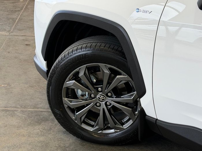 2025 Toyota RAV4 GXL