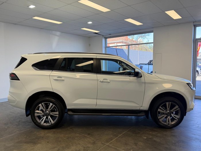 2024 Isuzu MU-X LS-T