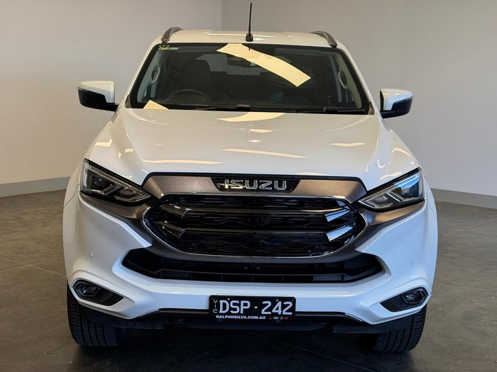 2024 Isuzu MU-X LS-T
