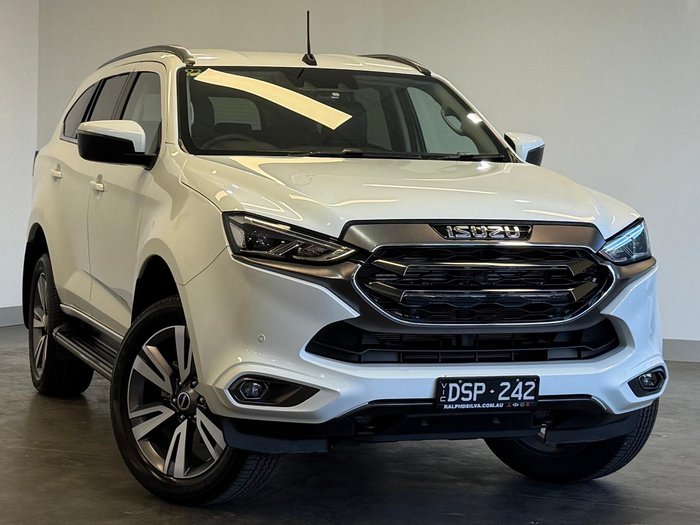 2024 Isuzu MU-X