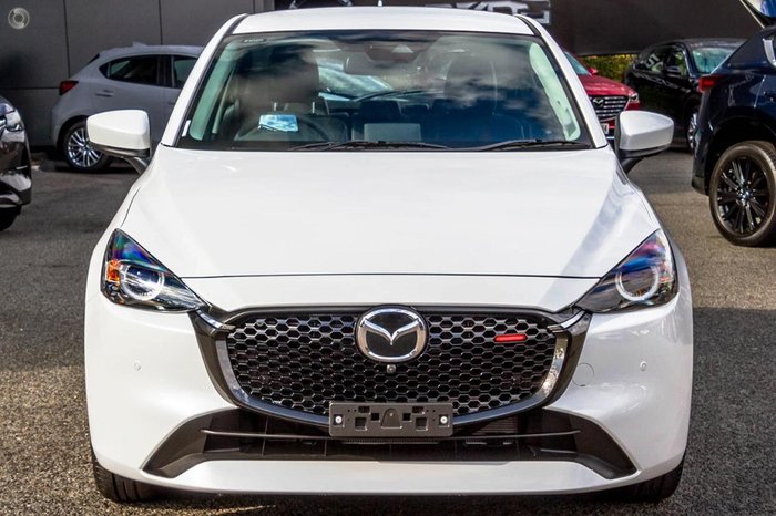 2026 Mazda 2