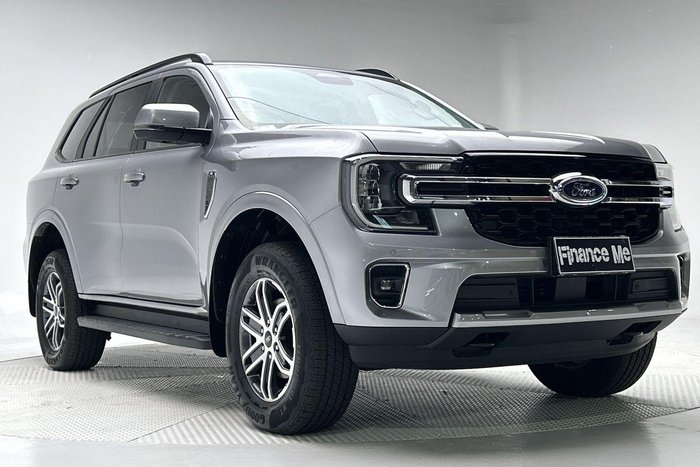2024 Ford Everest