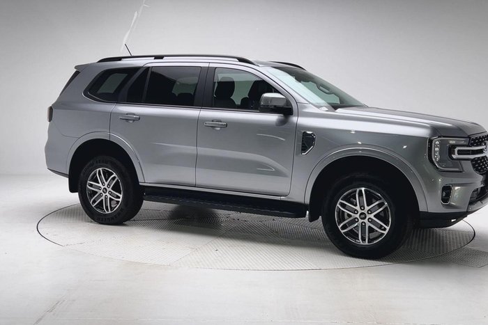 2024 Ford Everest Trend