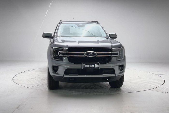 2024 Ford Everest Trend