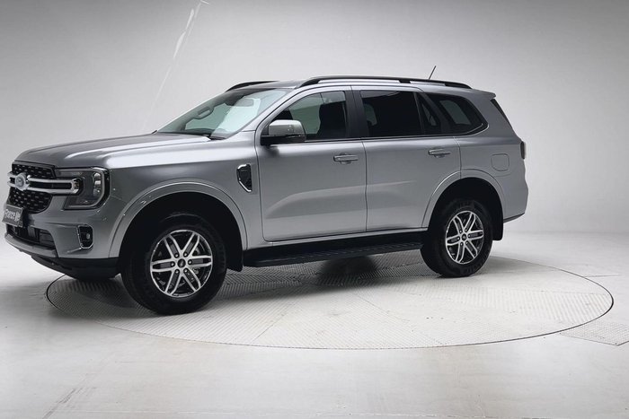 2024 Ford Everest Trend