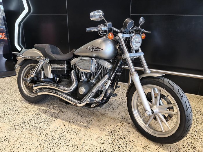 Harley-Davidson Dyna Super Glide 1584 (FXD) Dyna