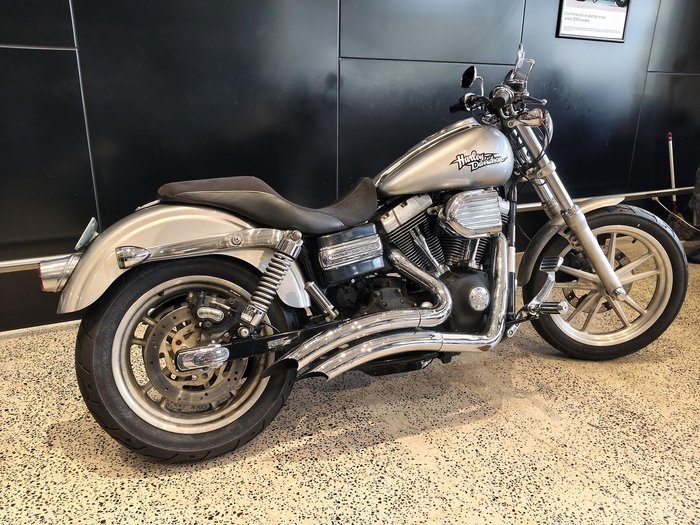 2009 Harley-Davidson Dyna Super Glide 1584 (FXD)