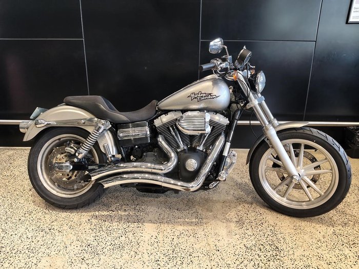 Harley-Davidson Dyna Super Glide 1584 (FXD) Dyna