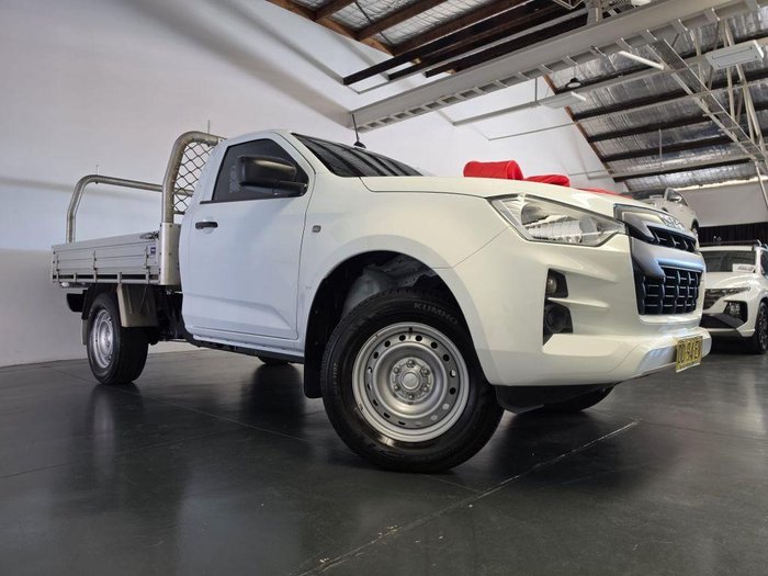 2022 Isuzu D-MAX