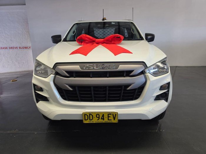 2022 Isuzu D-MAX