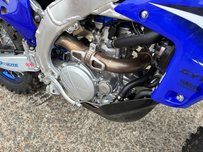 2026 Yamaha WR250F