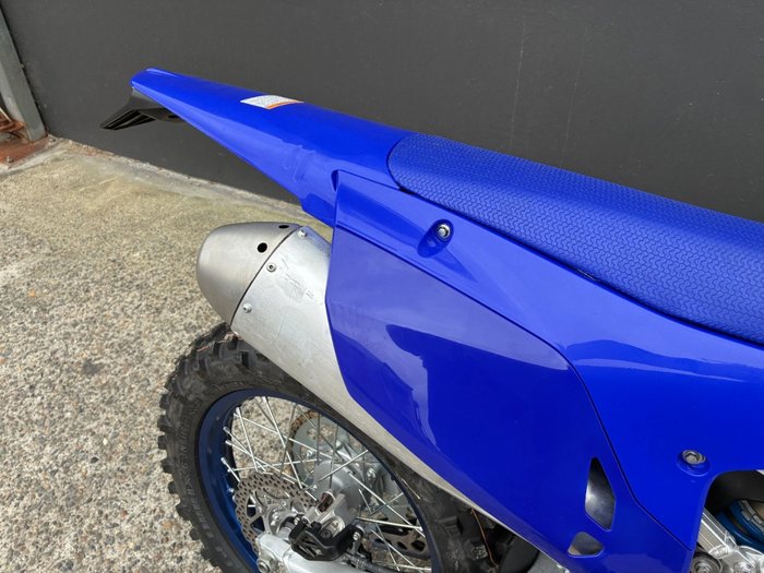2026 Yamaha WR250F