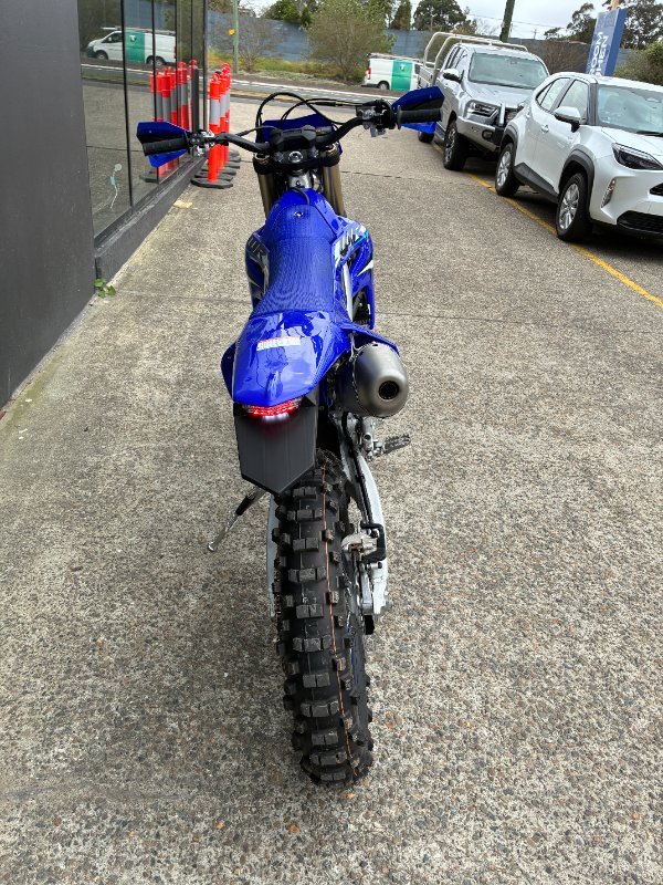 2026 Yamaha WR250F