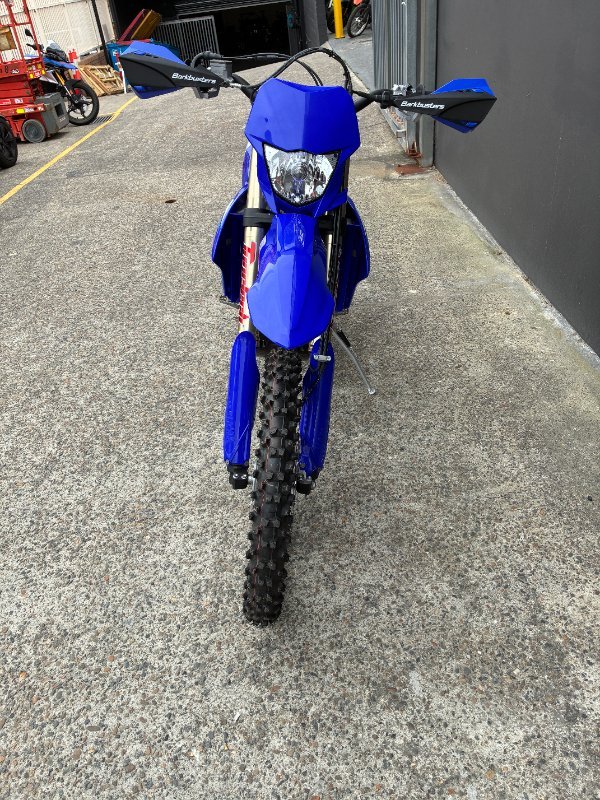 2026 Yamaha WR250F