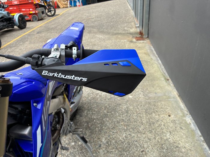 2026 Yamaha WR250F