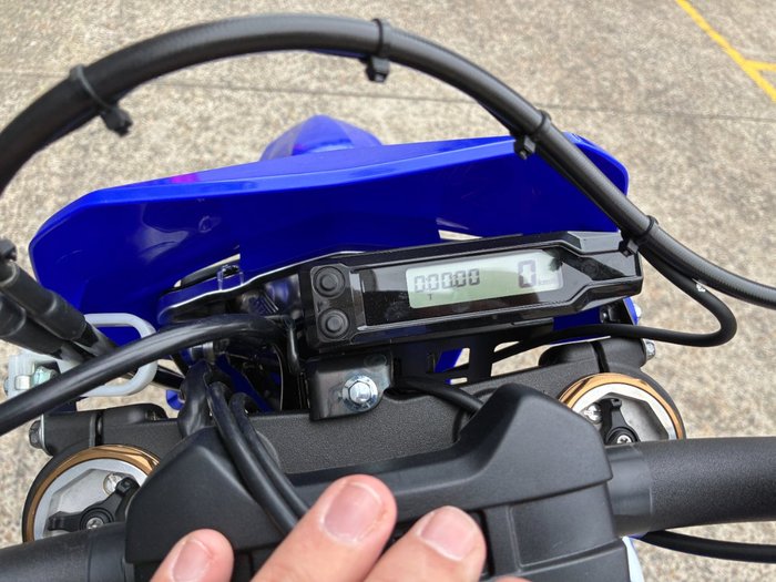 2026 Yamaha WR250F