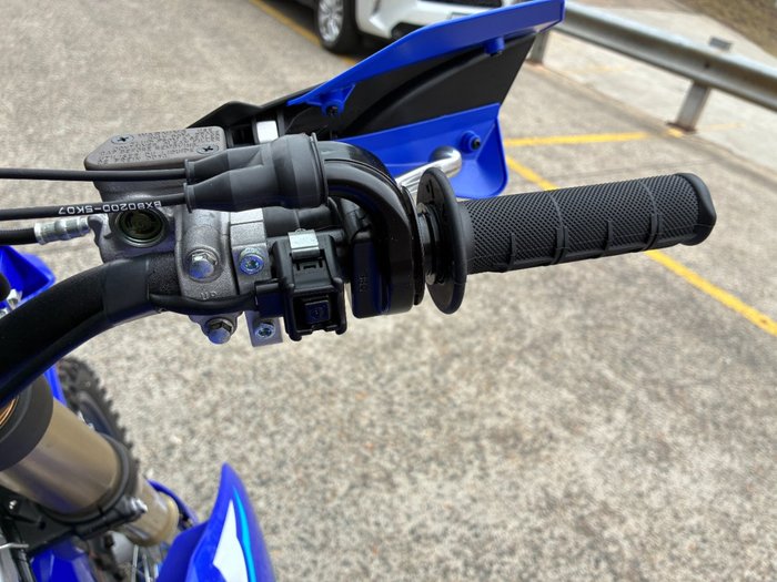 2026 Yamaha WR250F