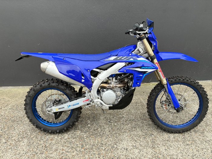 2026 Yamaha WR250F