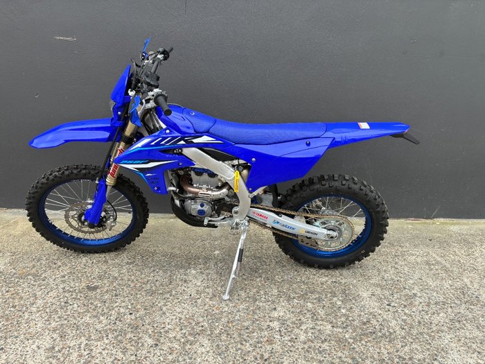 2026 Yamaha WR250F