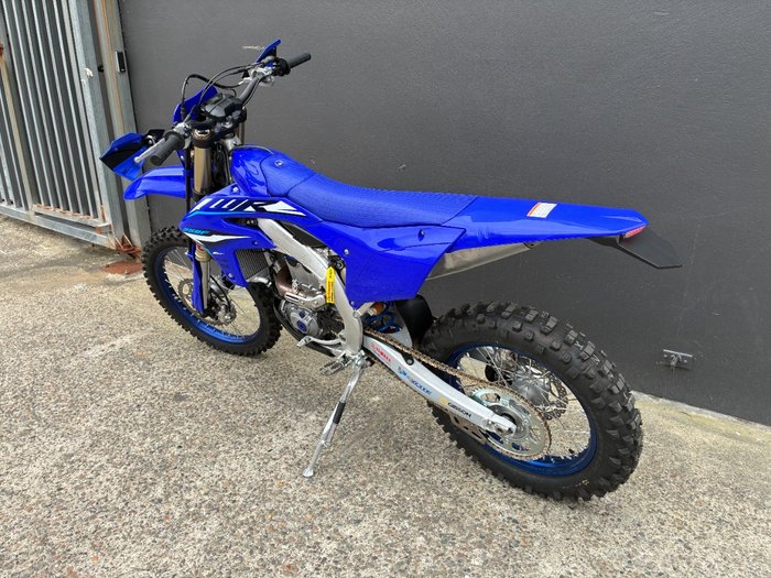 2026 Yamaha WR250F