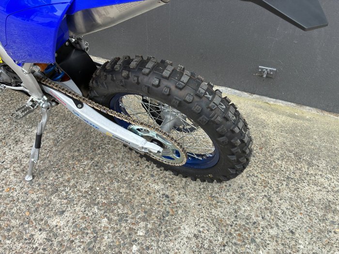 2026 Yamaha WR250F