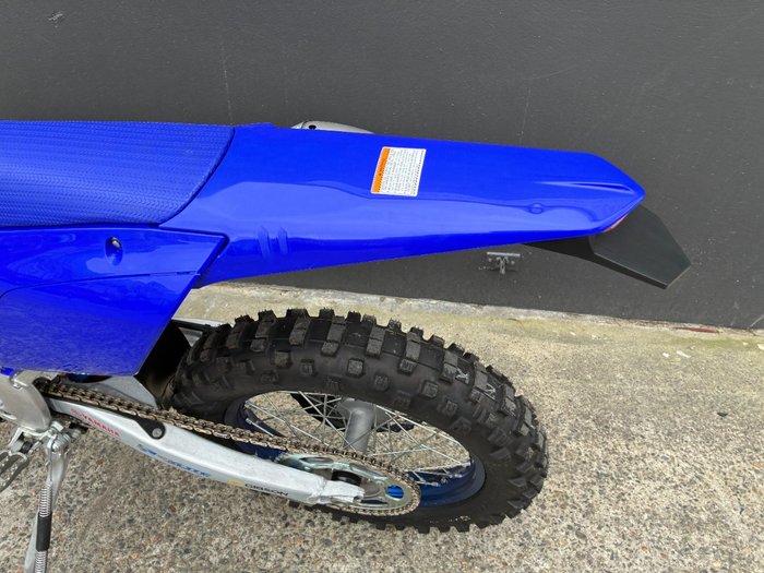 2026 Yamaha WR250F