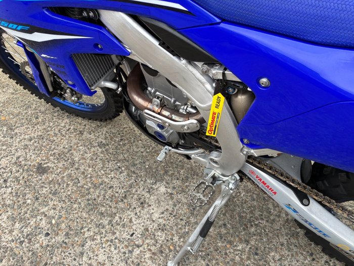 2026 Yamaha WR250F