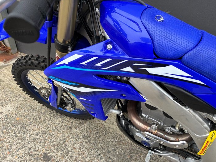 2026 Yamaha WR250F