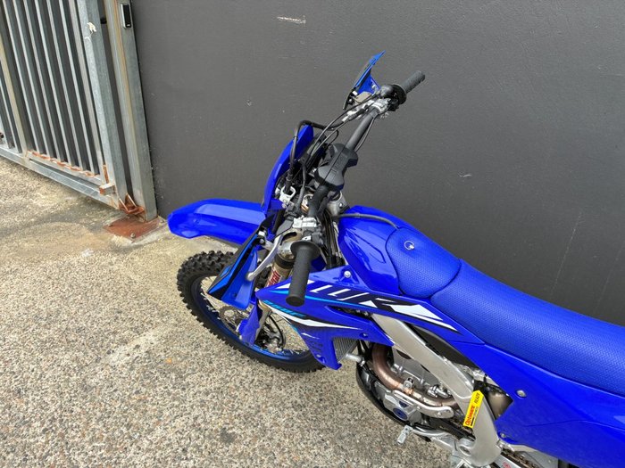 2026 Yamaha WR250F