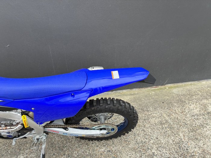 2026 Yamaha WR250F