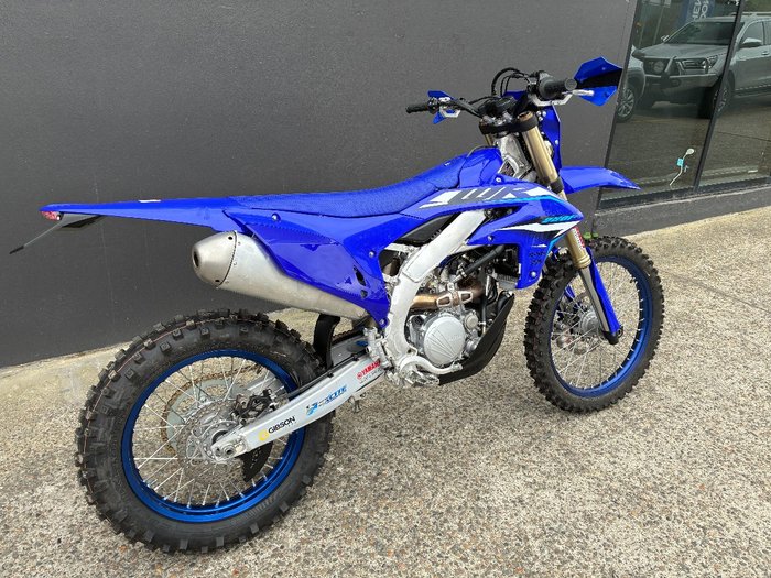 2026 Yamaha WR250F