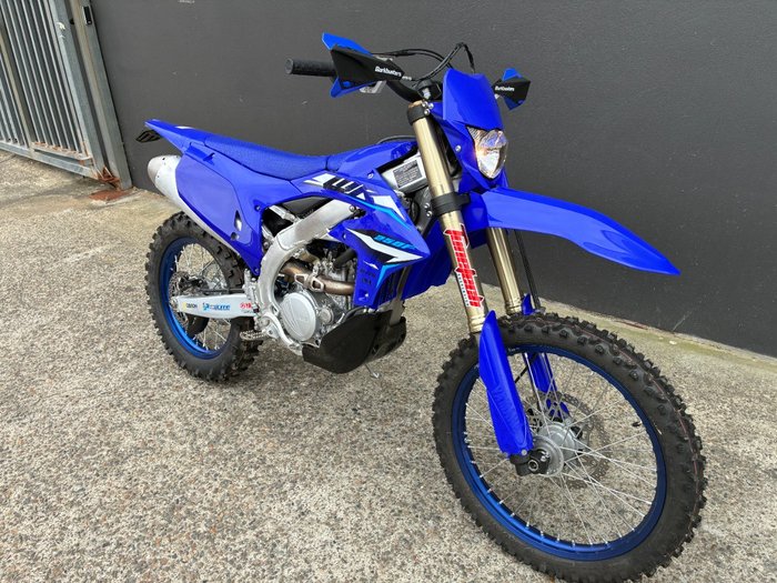 2026 Yamaha WR250F