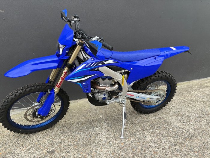 2026 Yamaha WR250F