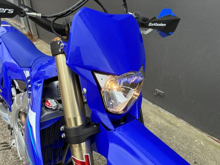 2026 Yamaha WR250F