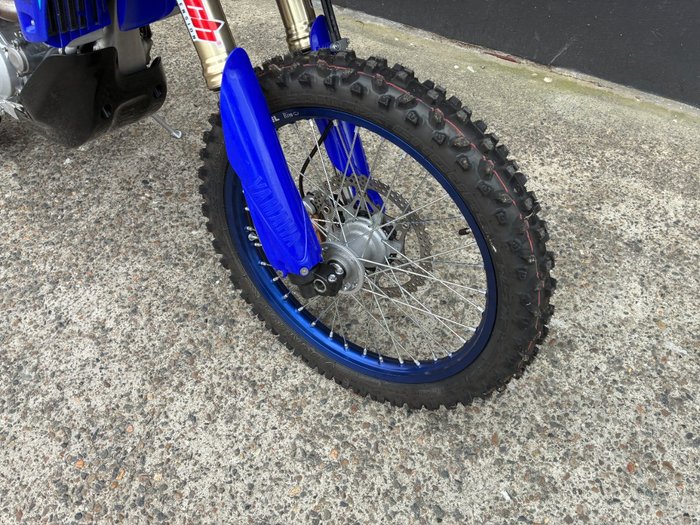 2026 Yamaha WR250F