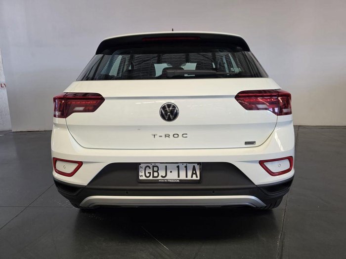 2024 Volkswagen T-Roc CityLife