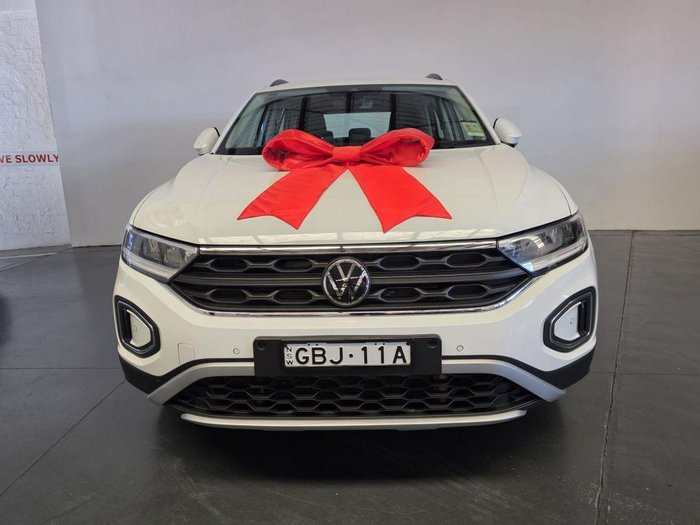 2024 Volkswagen T-Roc CityLife
