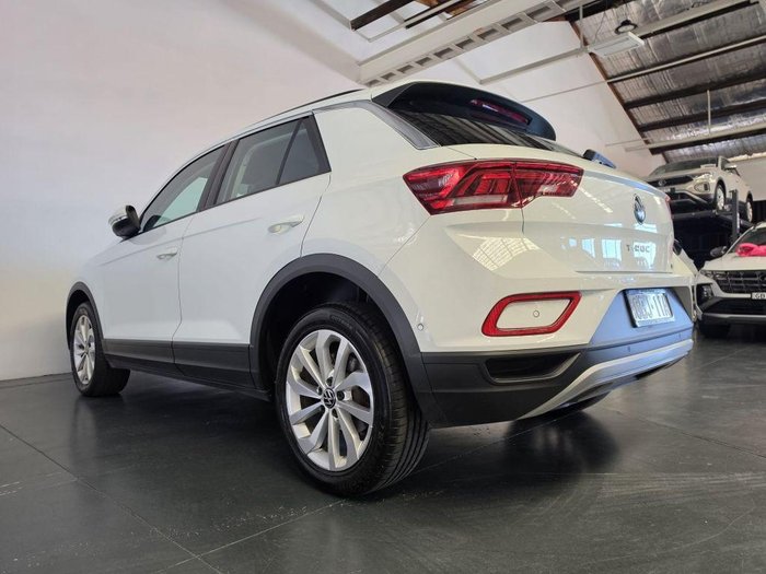 2024 Volkswagen T-Roc CityLife