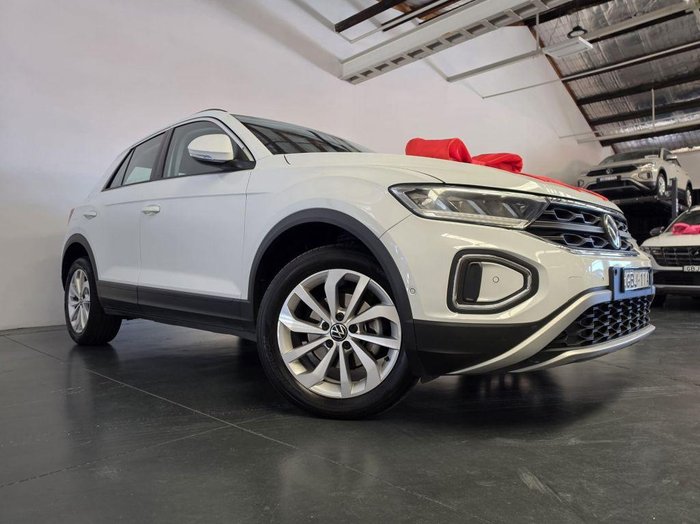 2024 Volkswagen T-Roc