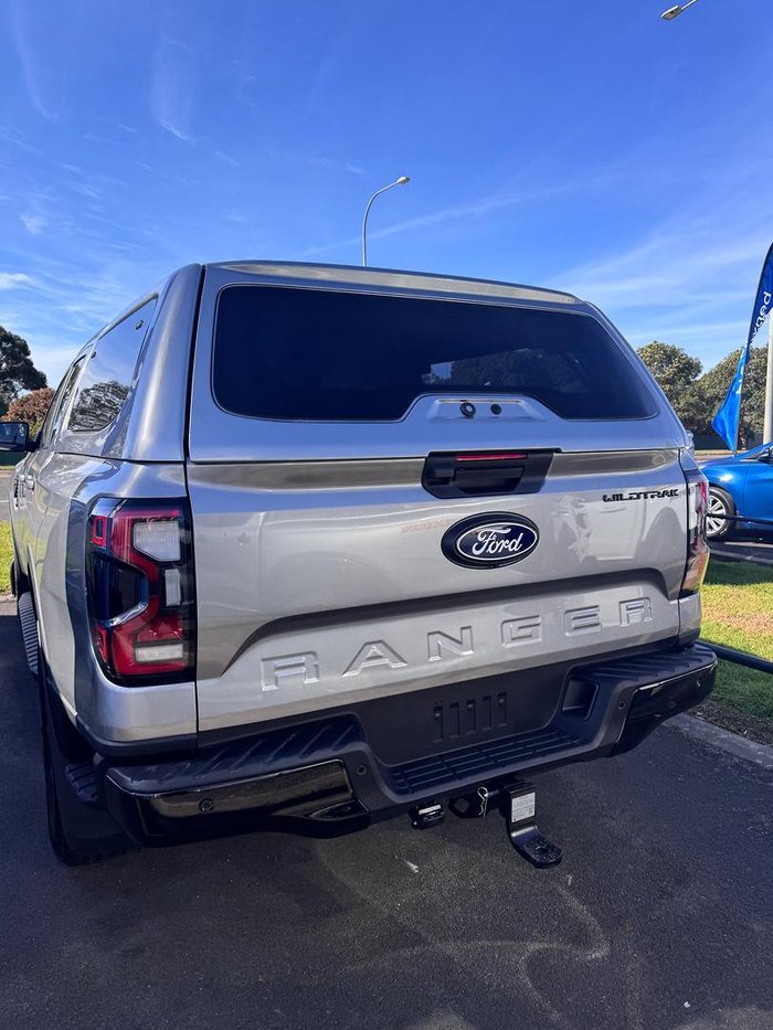 2026 Ford Ranger Wildtrak