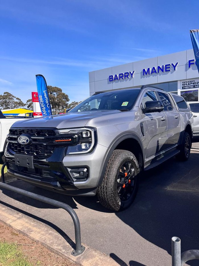 2026 Ford Ranger