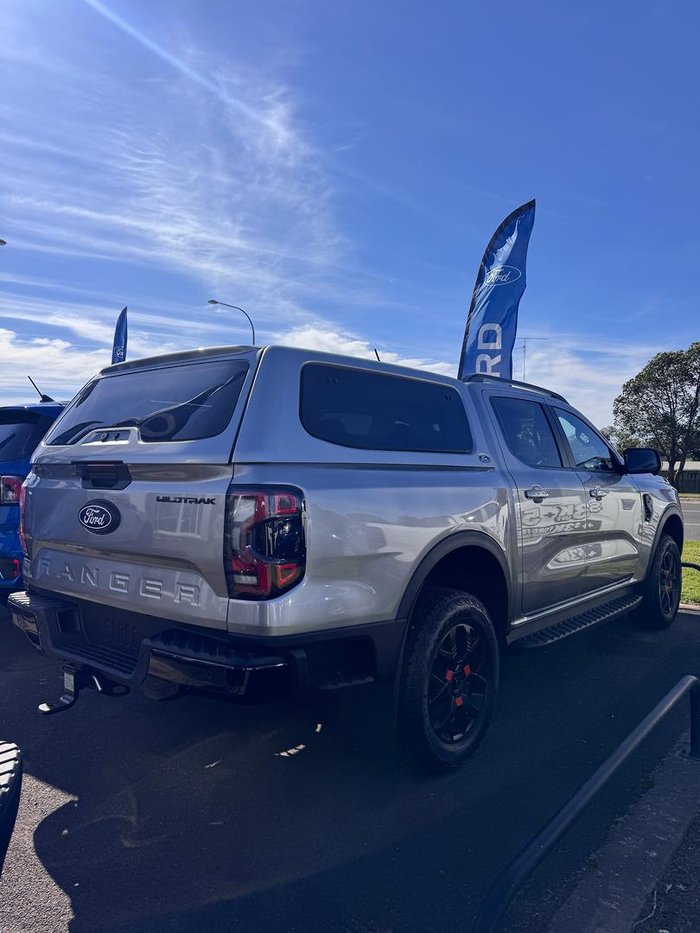 2026 Ford Ranger Wildtrak