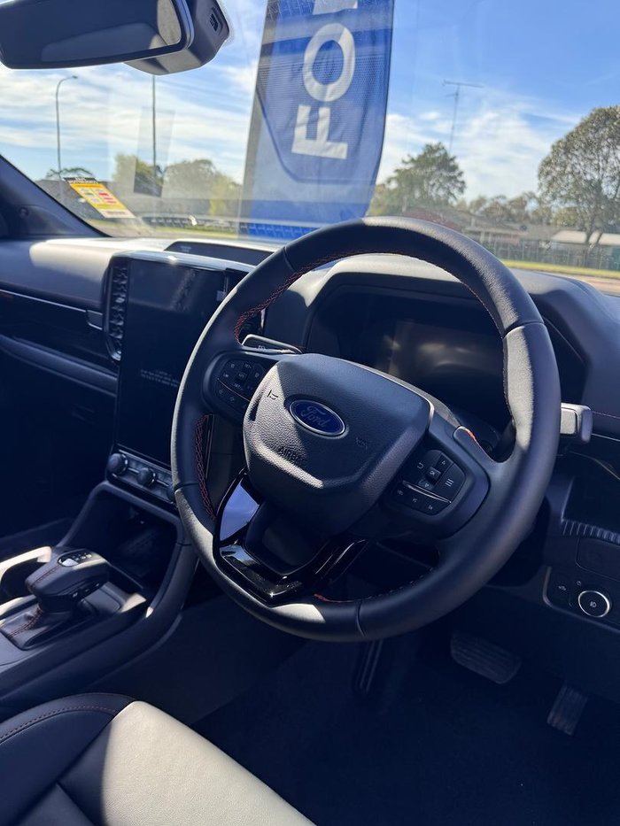 2026 Ford Ranger Wildtrak