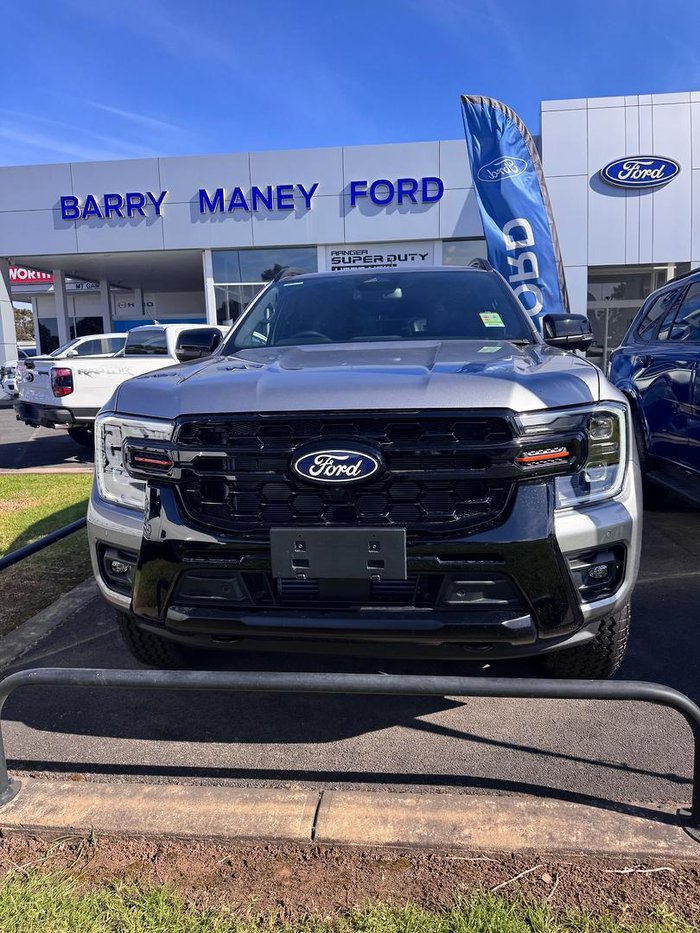 2026 Ford Ranger Wildtrak