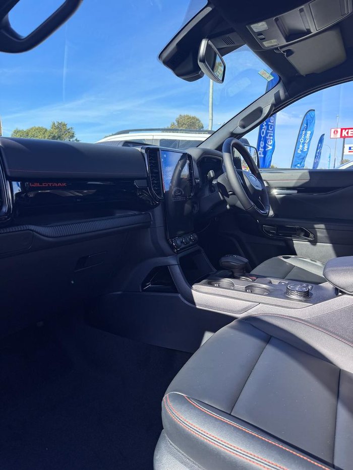 2026 Ford Ranger Wildtrak