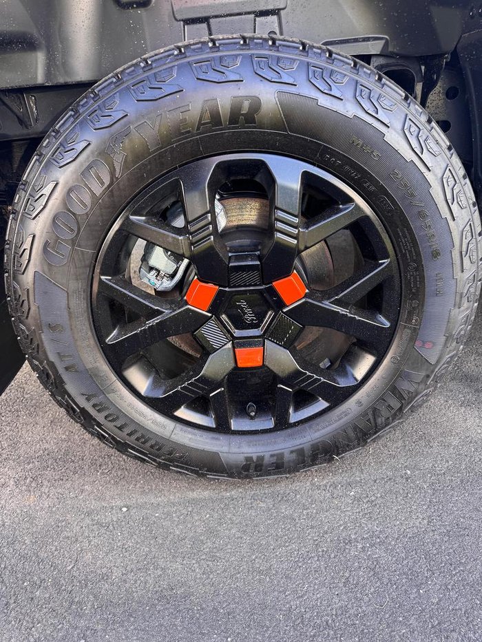2026 Ford Ranger Wildtrak