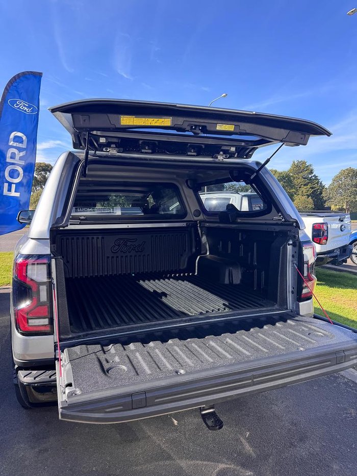 2026 Ford Ranger Wildtrak