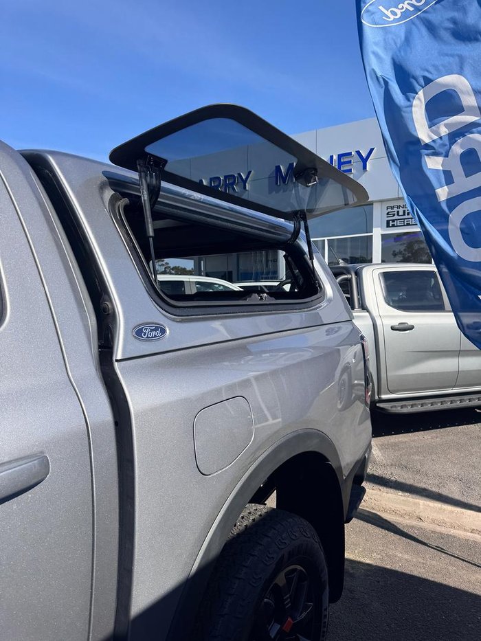 2026 Ford Ranger Wildtrak