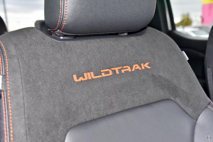 2026 Ford Ranger Wildtrak