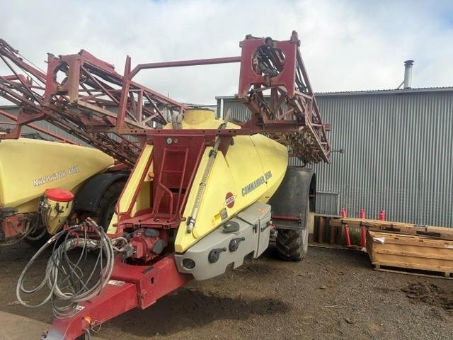 2019 Hardi Commander 8500
